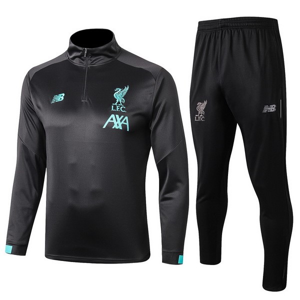 Chandal Liverpool 2019-2020 Gris Marino